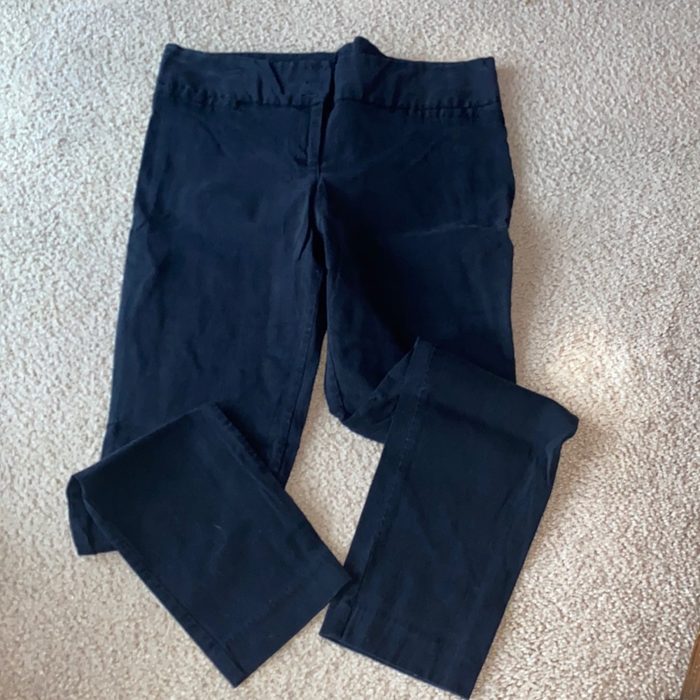 Black pants